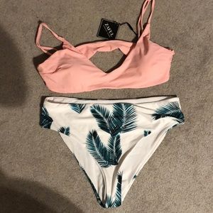 Zaful bikini!
